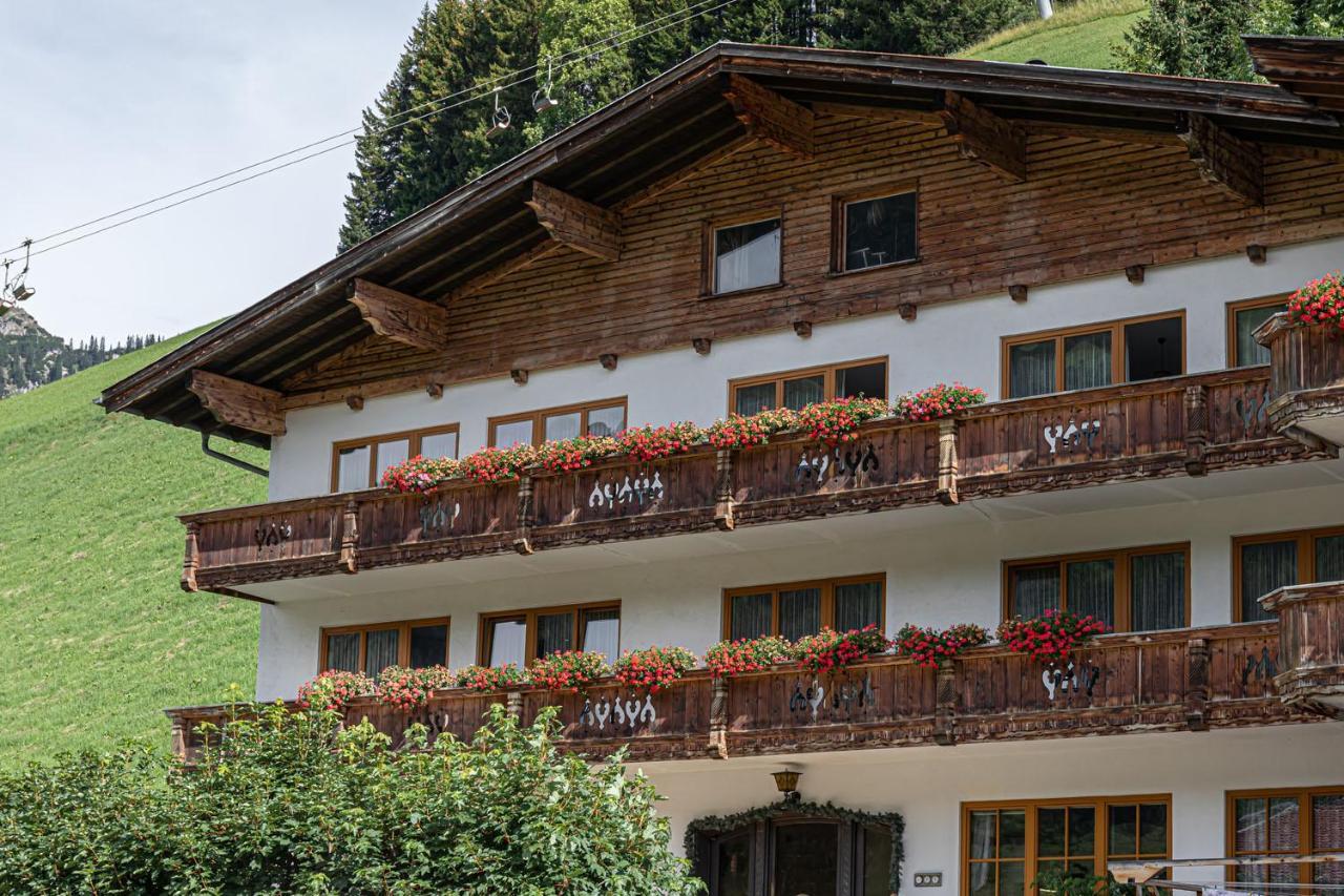 Landhaus Panorama Berwang Exterior photo